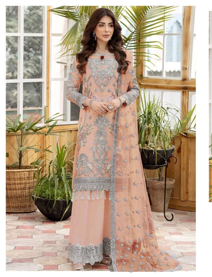 Embroidered Dress 149